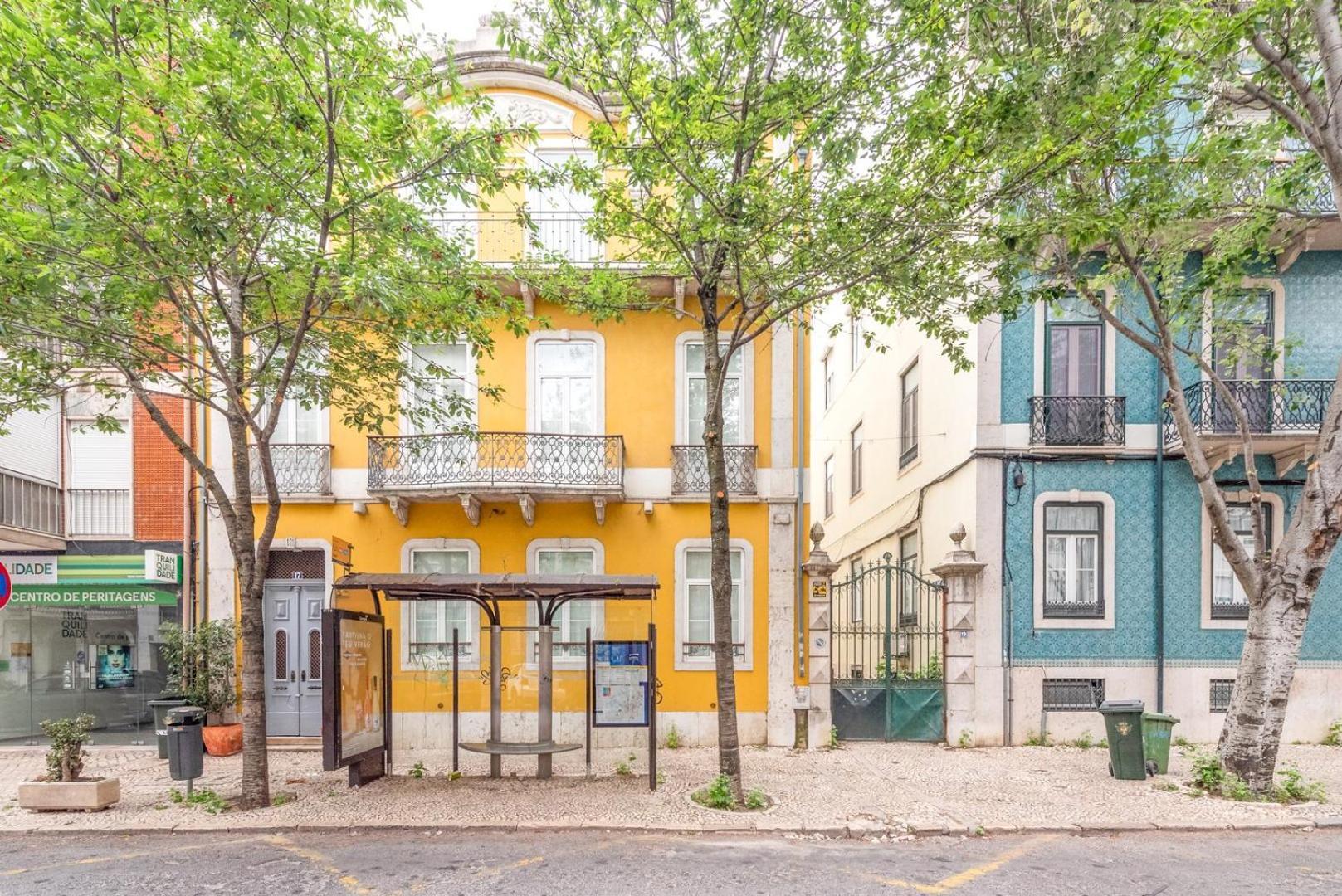 Guestready - Cozy Estefania - An Artists Corner! Lisboa Εξωτερικό φωτογραφία